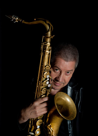Andy Sheppard Andy Sheppard